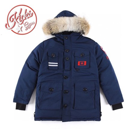 Canada Goose Parka Down Jacket