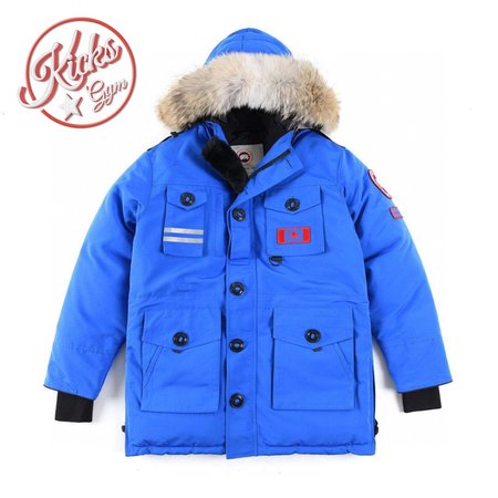 Canada Goose Parka Down Jacket