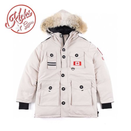 Canada Goose Parka Down Jacket