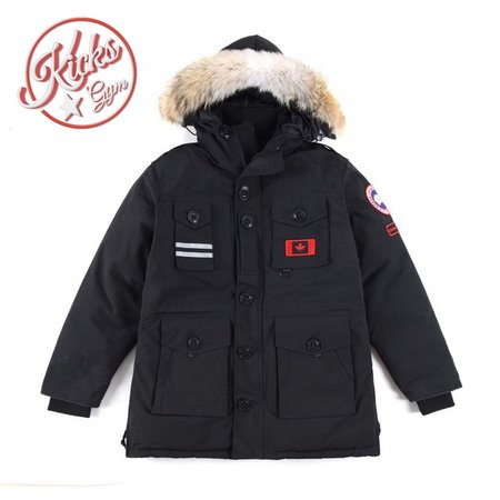 Canada Goose Parka Down Jacket