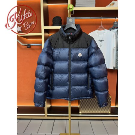 Moncler Hooded Down Jacket