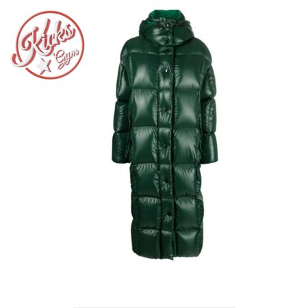 Parnaiba Winter Long Ladies Down Jacket