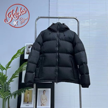 The North Face Hoodie Down Jackets & Coats