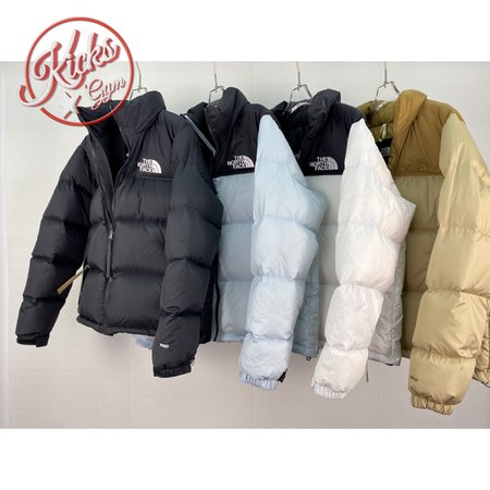 The North Face Eco Nuptse Down Jacket