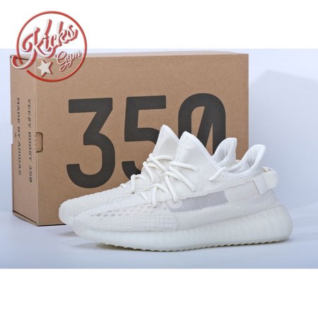 Adidas Yeezy 350v2 Bone Size 36-48