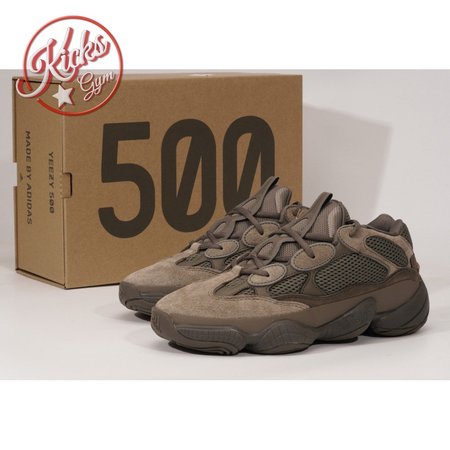 Adidas Yeezy 500 Clay Brown SIZE: 36-48