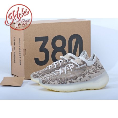 YEEZY Boost 380 Pyrite Size 36-48