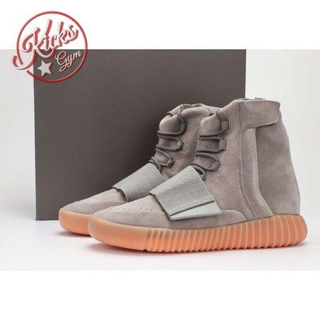 YEEZY Boost 750 Light Grey Glow SIZE: 40-50