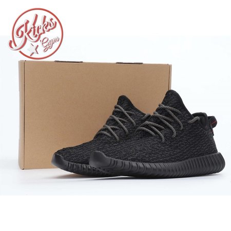 Yeezy Boost 350 Pirate Black 36-47