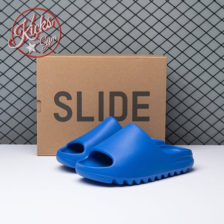 Adidas Yeezy Slide Azure ID4133 Size 37-48.5