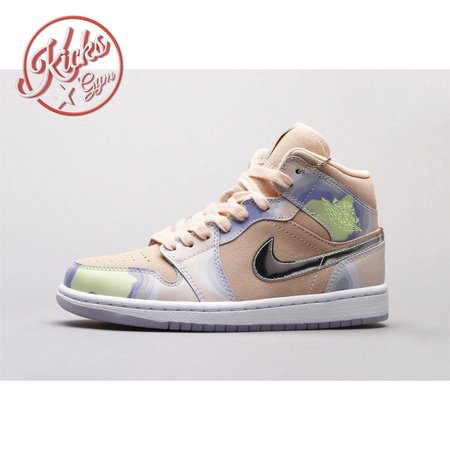 Air Jordan 1 Mid SE P(HER)SPECTIVE 36-40