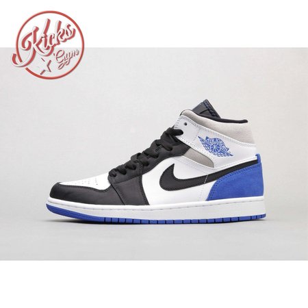 Air Jordan 1 Mid SE "Game Royal"36-46