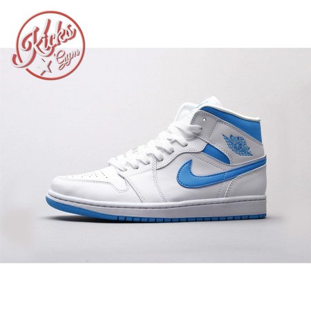 Air Jordan 1 Mid UNC 36-46