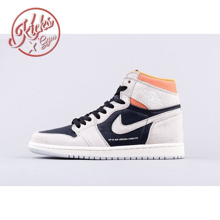 Air Jordan 1 Retro High OG "Neutral Grey" 36-46