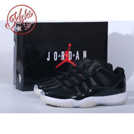 Air Jordan 11 Low "72-10" Size 40-48.5