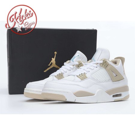 Air Jordan 4 Retro Sand 36-46