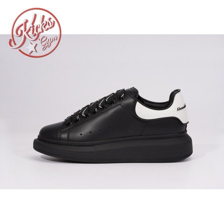 Alexander McQueen Oversized Black white SIZE: 35-45