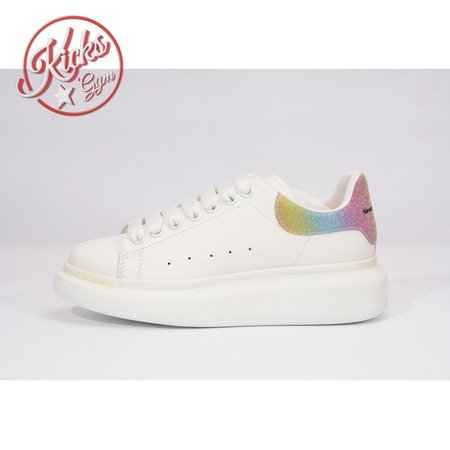 Alexander McQueen Oversized Rainbow SIZE: 35-45