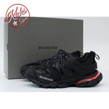 Balenciaga Track Black 35-45