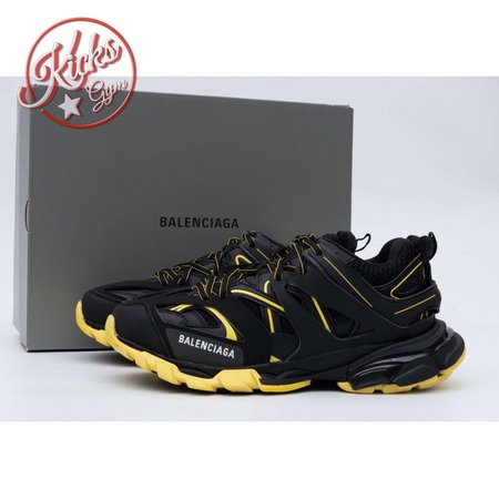 Balenciaga Track Black Yellow 35-45