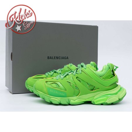 Balenciaga Track Fluo Green 35-45