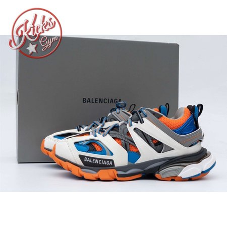 Balenciaga Track Orange Blue (W) 36-40