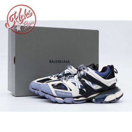 Balenciaga Track Purple White Grey 35-45