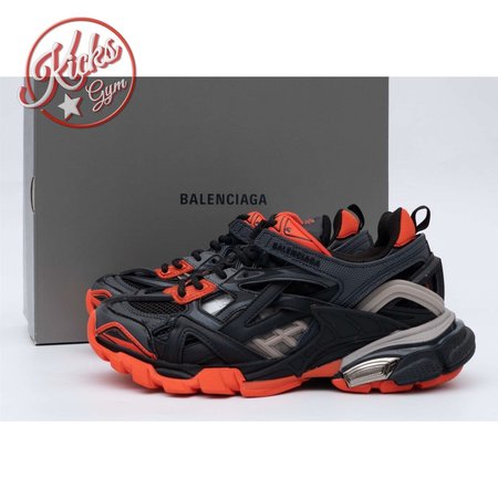 Balenciaga Track.2 Black Red Grey 35-46