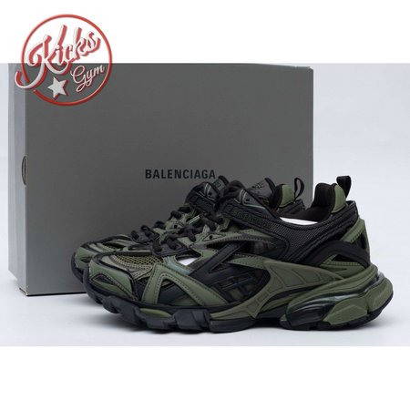 Balenciaga Track.2 Khaki 35-46