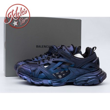 Balenciaga Track.2 Metallic Purple (W) SP35-46