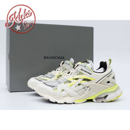 Balenciaga Track.2 White Fluo Yellow SP35-46