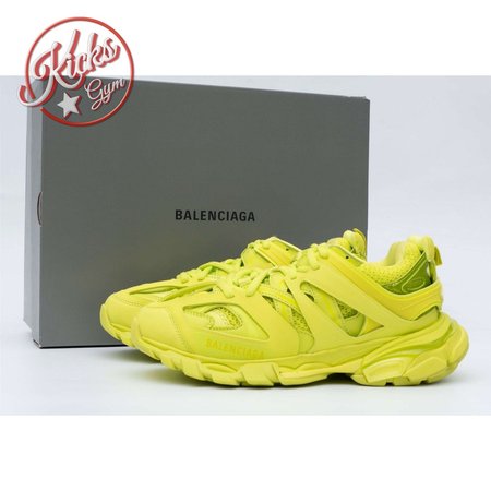 Balenciaga Track Trainer Lime SP35-45