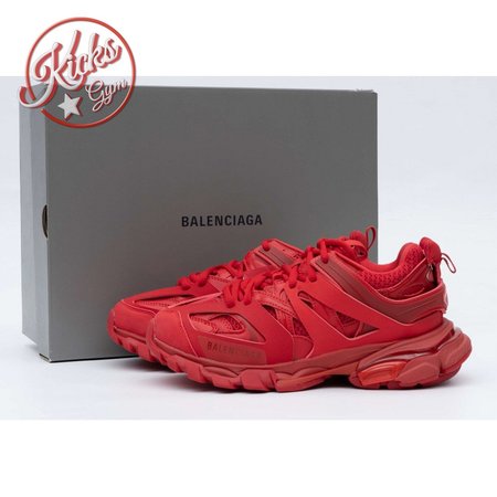 Balenciaga Track Trainer Red 35-45