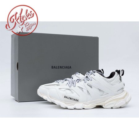 Balenciaga Track White Black SP35-45