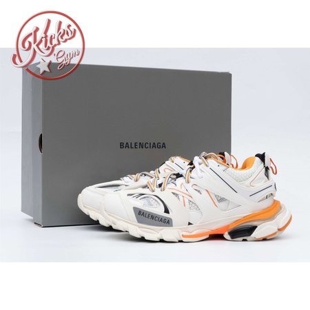 Balenciaga Track White Orange SP35-46