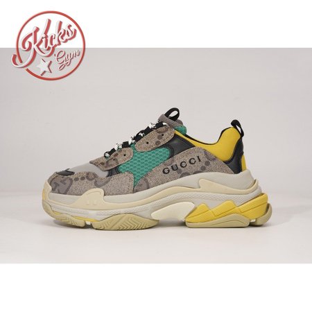 Gucci x Balenciaga Triple S SIZE: 35-45