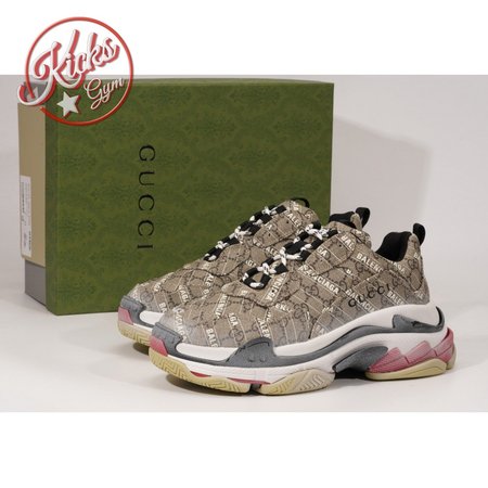 Gucci x Balenciaga Triple S SIZE: 35-45