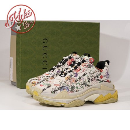 Gucci x Balenciaga Triple S SIZE: 35-45