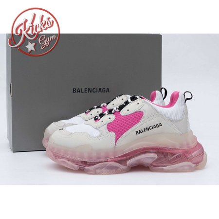 Balenciaga Triple S White Pink (W) 35-39