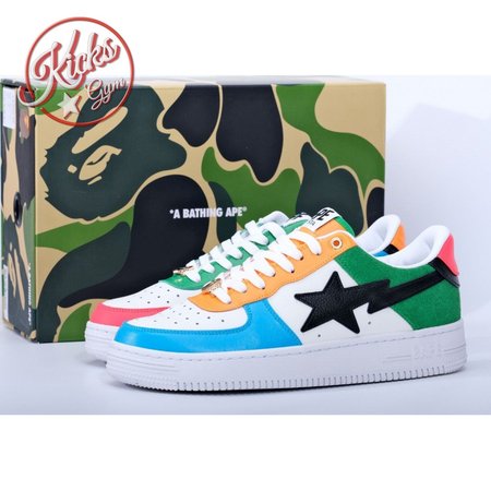 Bape Sta Low Tokyo Size 36-45