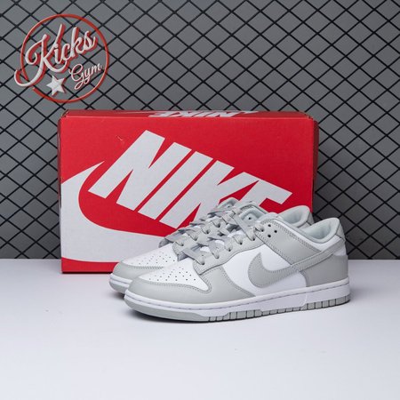 NIKE Dunk Low Retro Grey Fog DD1391-103 SIZE: 36-45