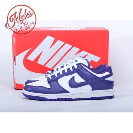 NK Dunk Low Retro Court Purple SIZE 36-47.5