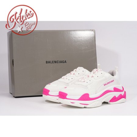 Balenciaga Triple S Pink White size 35-40