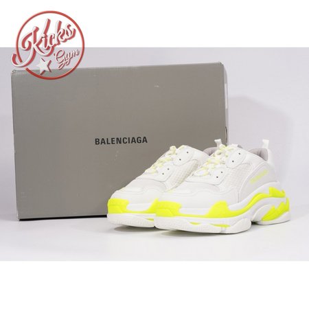 Balenciaga Triple S Yellow White size 35-45