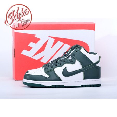 Nike Dunk High Retro Green Size 36-47.5