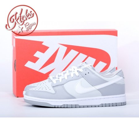 Nike Dunk Low Two Tone Grey Size 36-47.5