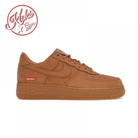 Nike Air Force 1 Low SP Supreme Wheat Size 36-47.5