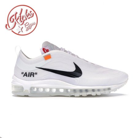 Off-White x Air Max 97 OG 'The Ten' Size 40-46