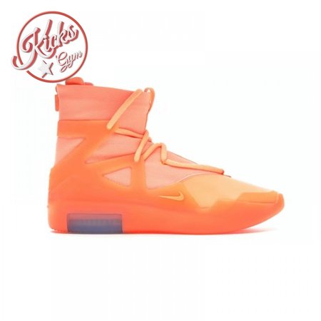 Nike Air Fear Of God 1 Orange Pulse Size 41-47.5