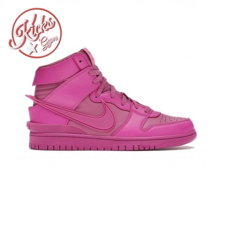 AMBUSH x Dunk High 'Cosmic Fuchsia' Size 36-47.5